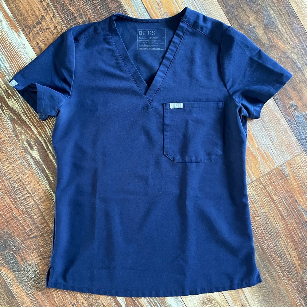 FIGS Catarina Navy